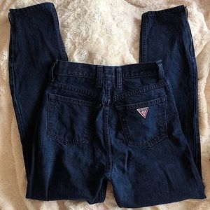 ~~ VINTAGE HIGH WAISTED GUESS JEANS ~~